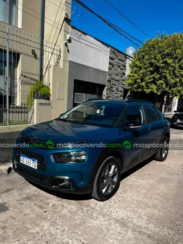 Citroën C4 Cactus Vti Feel 115  0 - foto 1