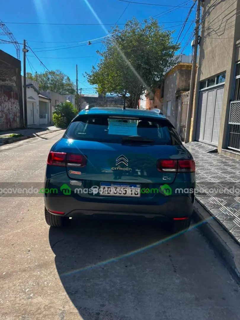 Citroën C4 Cactus Vti Feel 115  0 - foto 2