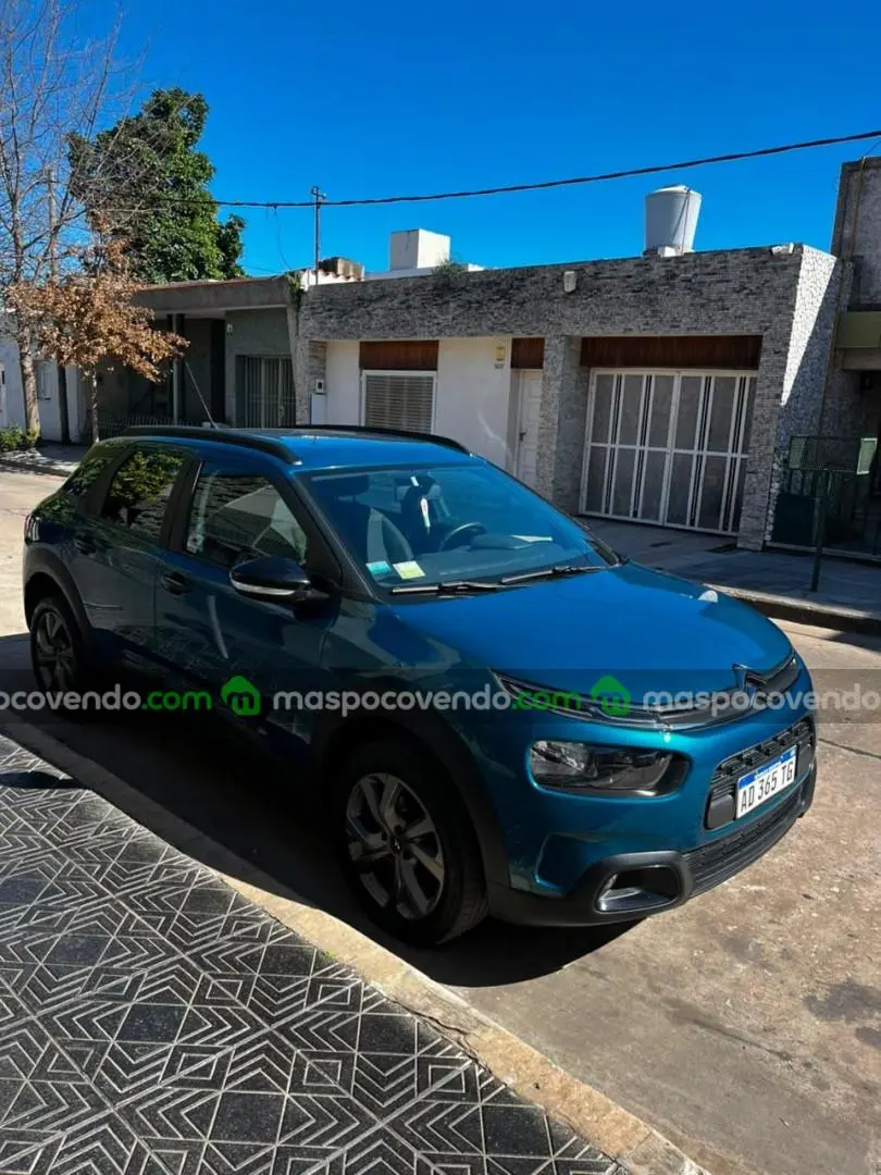 Citroën C4 Cactus Vti Feel 115  0 - foto 3