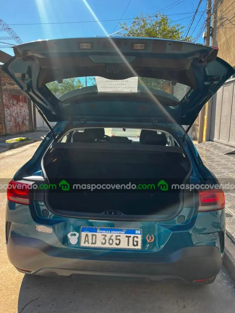 Citroën C4 Cactus Vti Feel 115  0 - foto 4