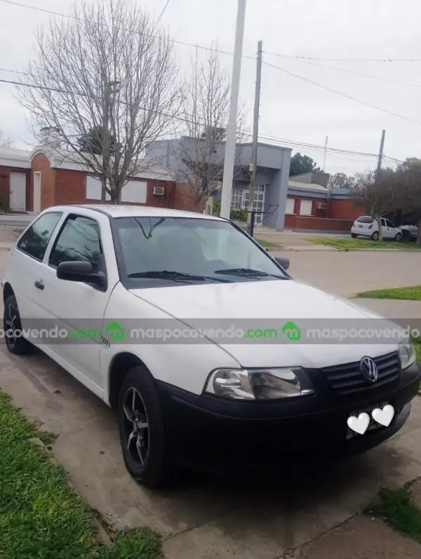 Volkswagen Gol Mod 2004  2004 - foto 1