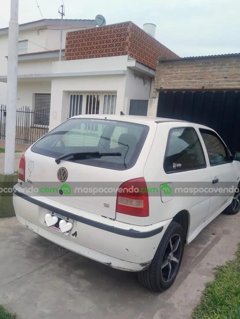 Volkswagen Gol Mod 2004  2004 - foto 2
