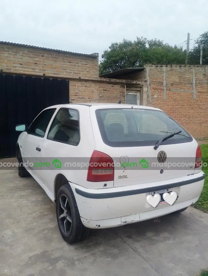 Volkswagen Gol Mod 2004  2004 - foto 3