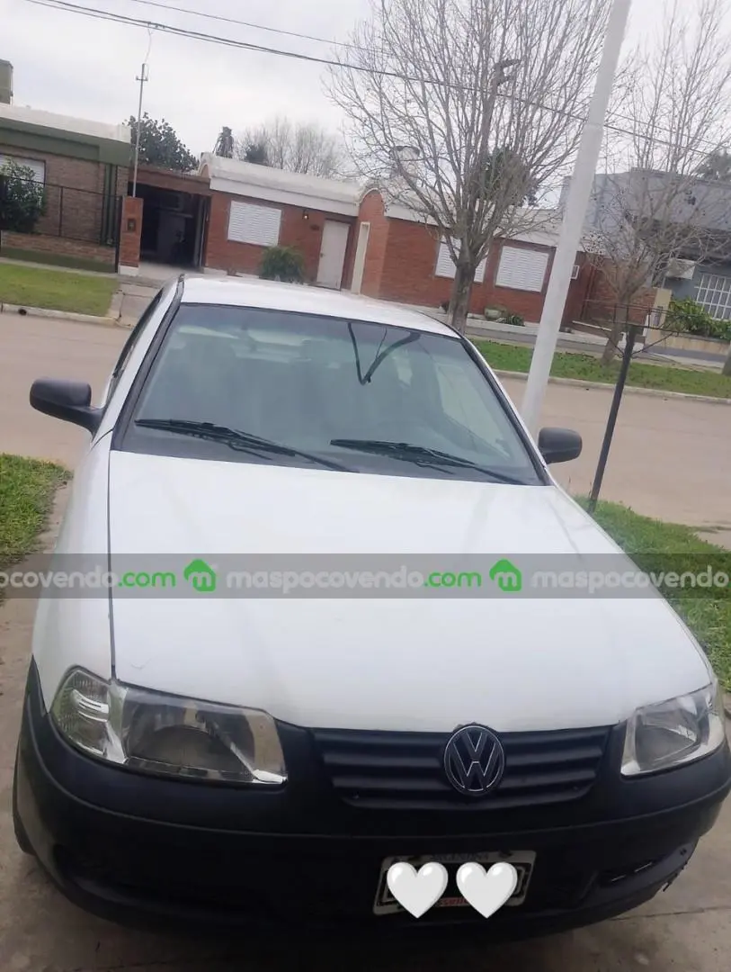 Volkswagen Gol Mod 2004  2004 - foto 4