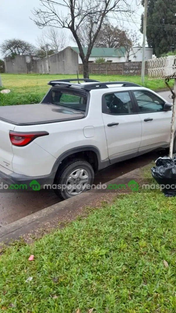 Fiat Toro diesel manual /17 0 - foto 1