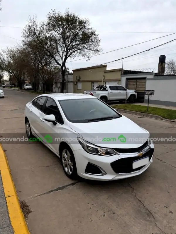 Chevrolet Cruze Lt 2022  2022 - foto 1