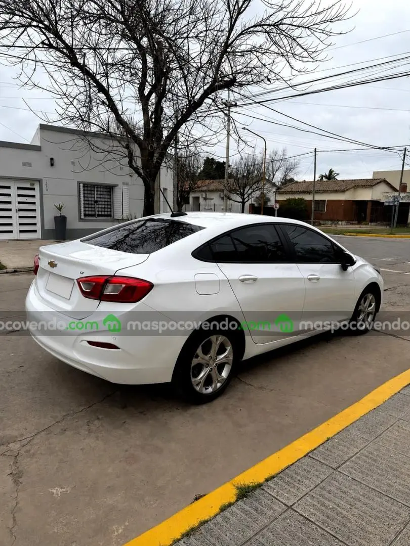 Chevrolet Cruze Lt 2022  2022 - foto 2