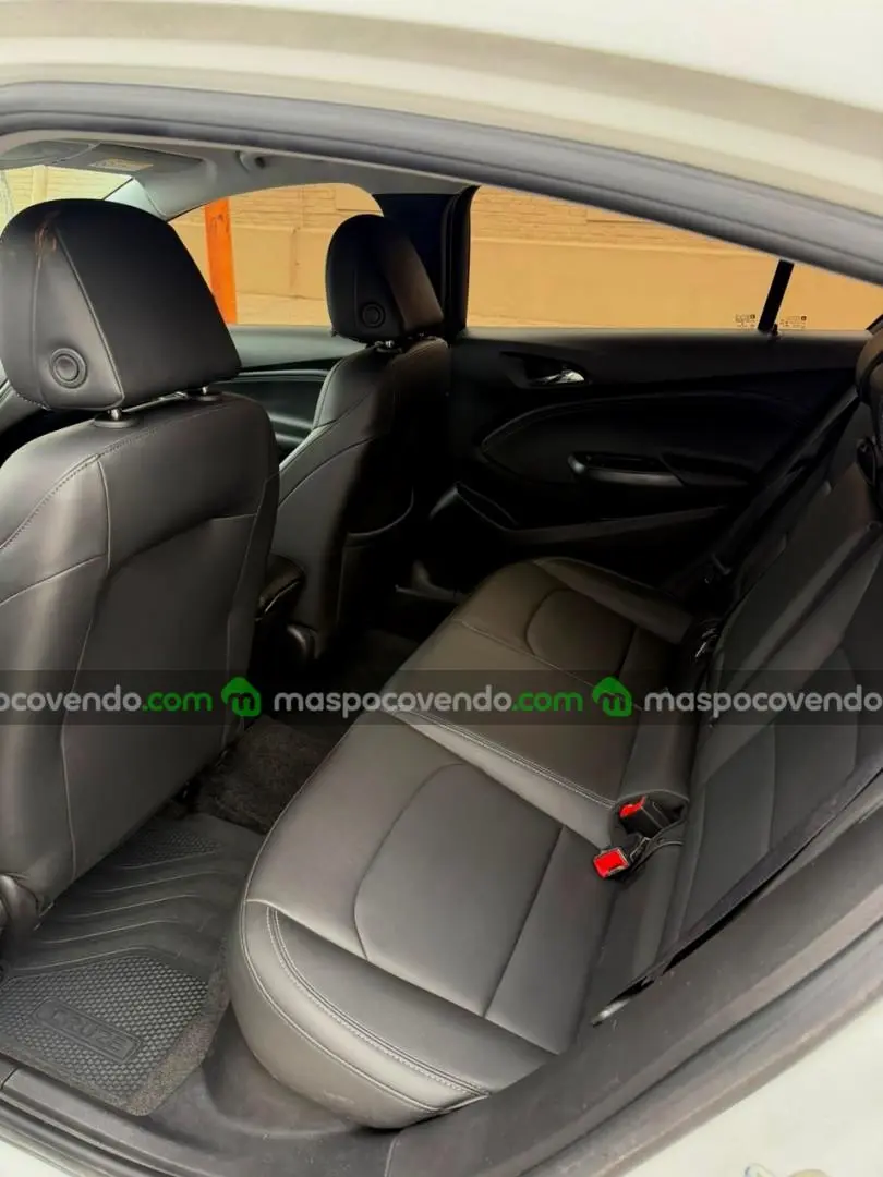 Chevrolet Cruze Lt 2022  2022 - foto 4