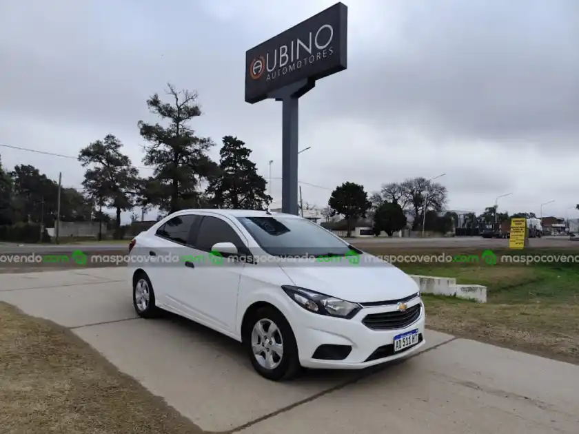 Chevrolet Prisma LT 1.4N MT - foto 1