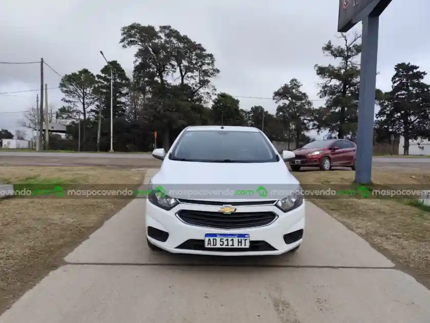 Chevrolet Prisma Lt 1.4N Mt - foto 3