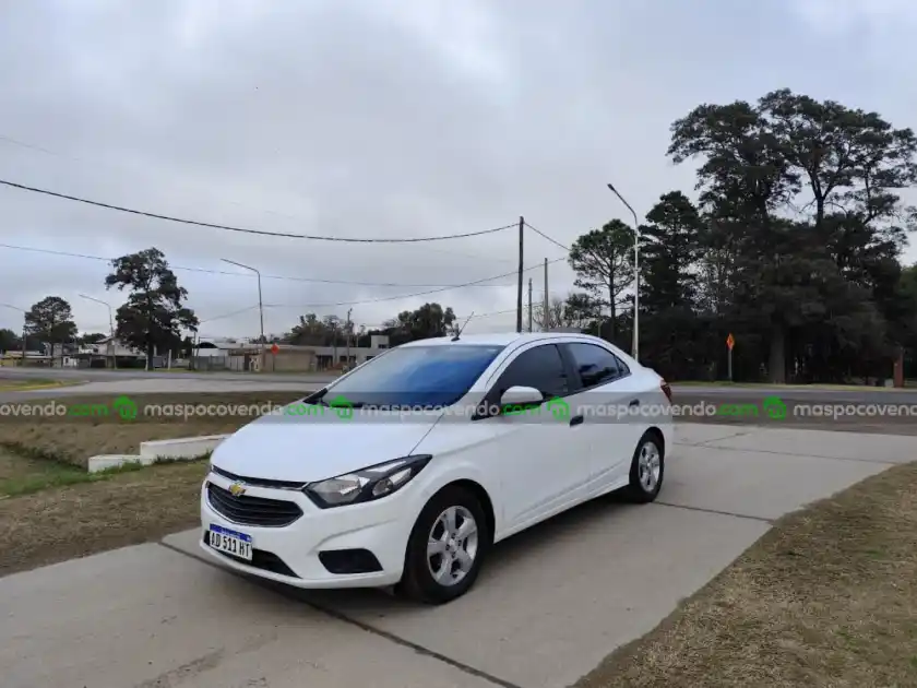 Chevrolet Prisma Lt 1.4N Mt - foto 4