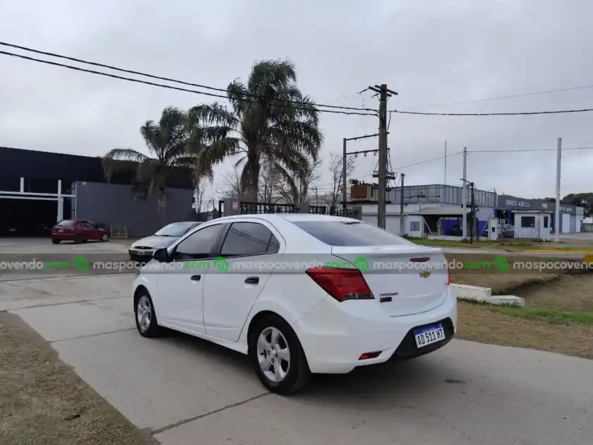 Chevrolet Prisma Lt 1.4N Mt - foto 5
