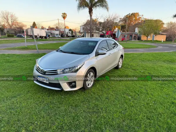 Toyota COROLLA XEI PACK 1.8 CVT 2016 2016 - foto 1