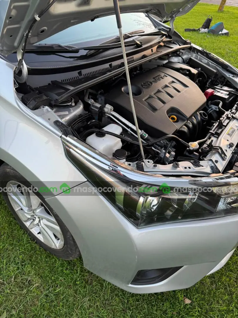 Toyota Corolla Xei Pack 1.8 Cvt 2016  2016 - foto 4