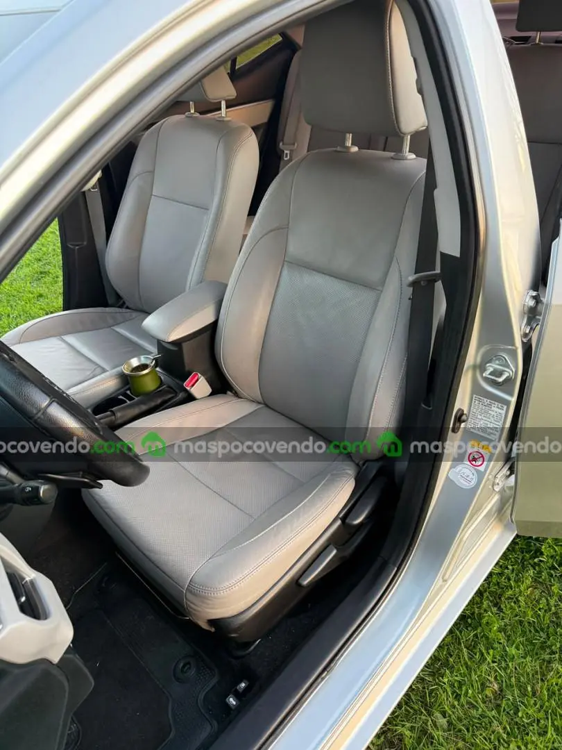 Toyota Corolla Xei Pack 1.8 Cvt 2016  2016 - foto 5