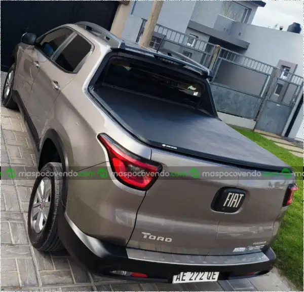 Fiat TORO FREEDOM 2020  Digna de ver — Excelente estado 2020 - foto 1