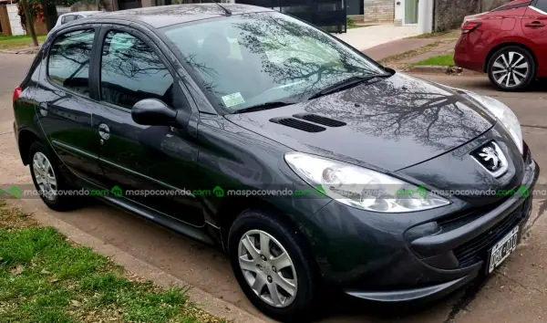 Peugeot 207 1.4 2014!!! 2014 - foto 1
