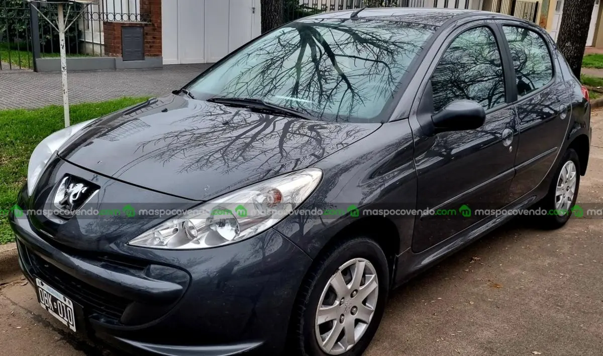 Peugeot 207 1.4 2014!!!  2014 - foto 2