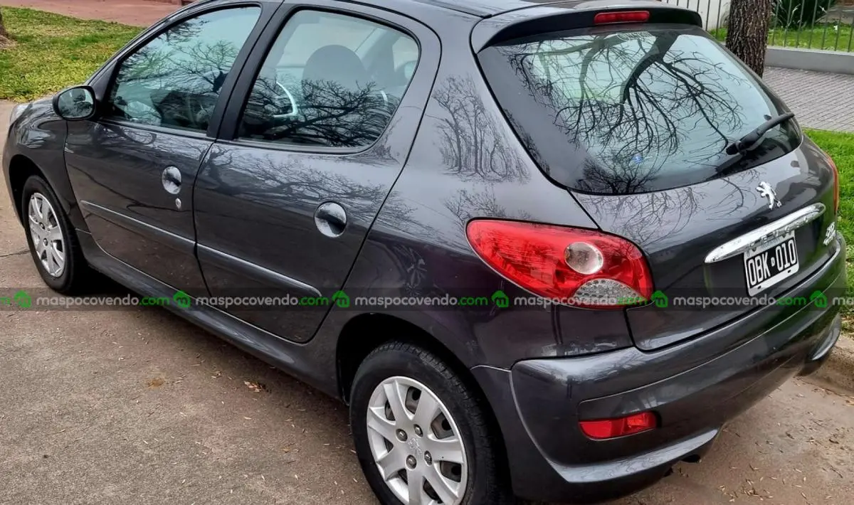 Peugeot 207 1.4 2014!!!  2014 - foto 3