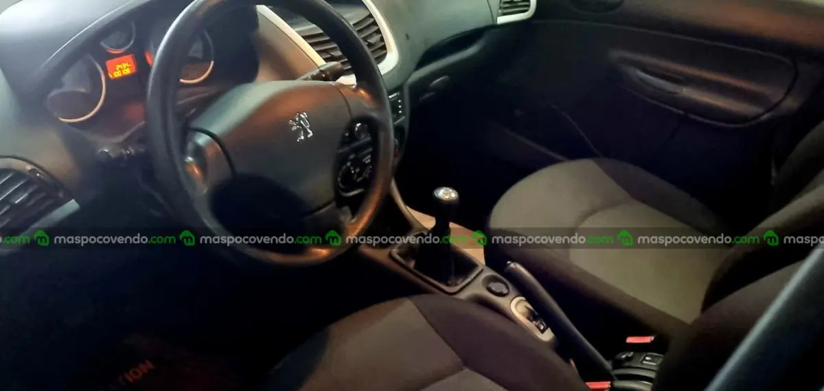 Peugeot 207 1.4 2014!!!  2014 - foto 4