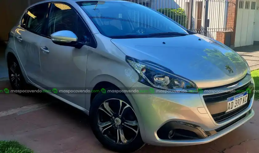 Peugeot 208 1.6 Active 2019!!!  2019 - foto 1