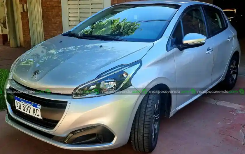 Peugeot 208 1.6 Active 2019!!!  2019 - foto 2