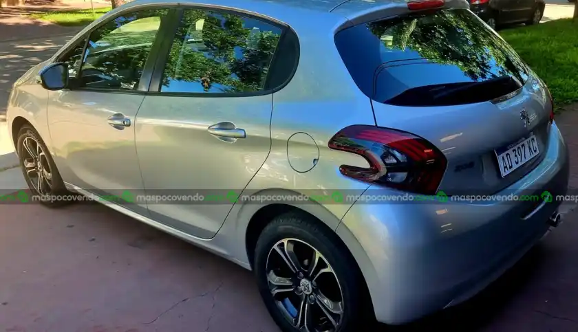 Peugeot 208 1.6 Active 2019!!!  2019 - foto 3