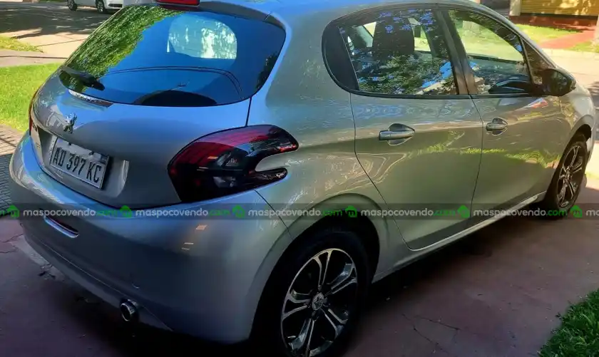 Peugeot 208 1.6 Active 2019!!!  2019 - foto 4