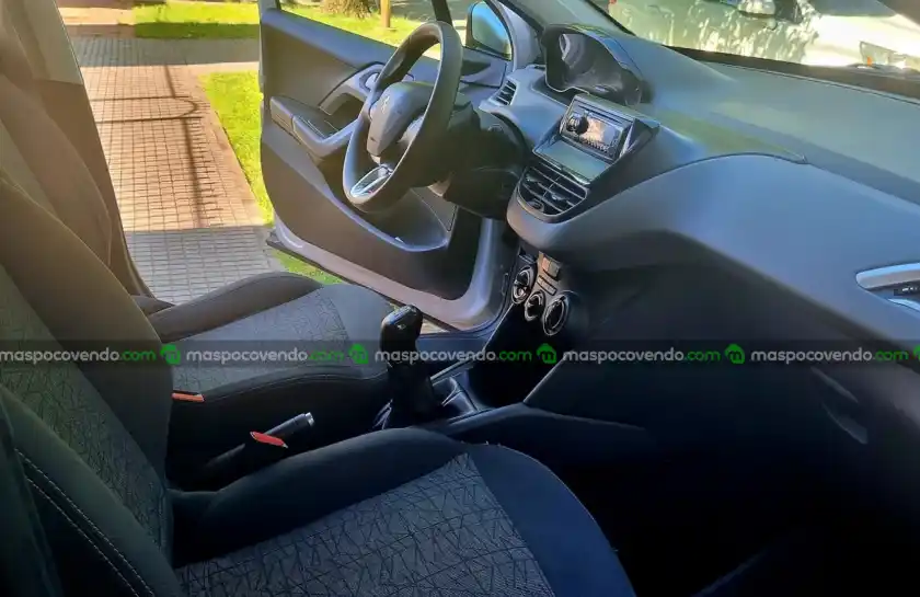 Peugeot 208 1.6 Active 2019!!!  2019 - foto 5