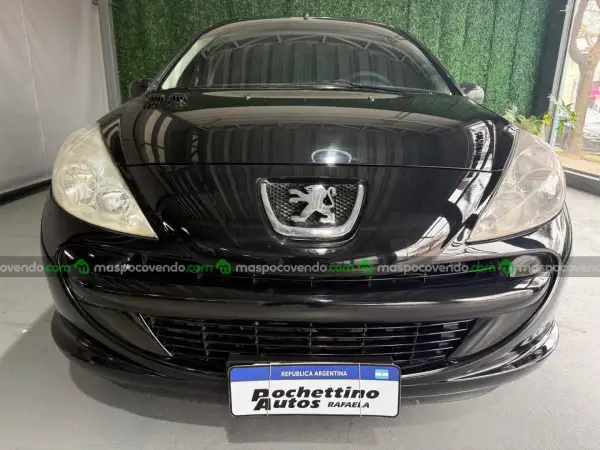 Peugeot 207 5P-KM 150-2011 2011 - foto 1