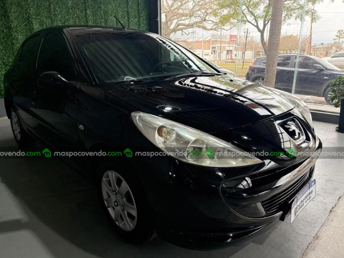 Peugeot 207 5P-Km 150-2011  2011 - foto 5