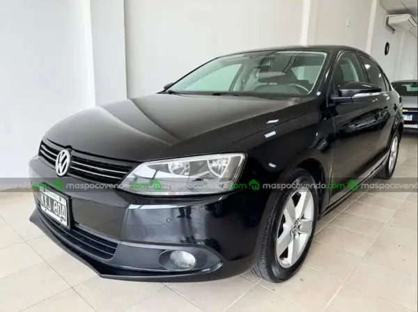 Volkswagen Vento 2.5 Con Caja Automática  0 - foto 1