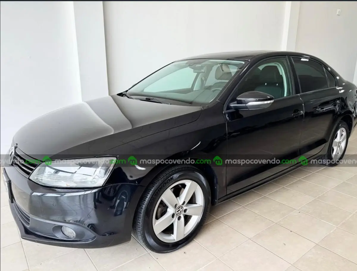 Volkswagen Vento 2.5 Con Caja Automática  0 - foto 5