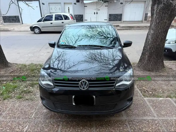 Volkswagen Fox Comfortline 2011  2011 - foto 1