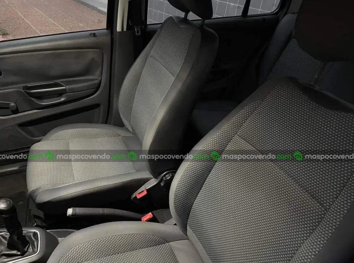 Volkswagen Fox Comfortline 2011  2011 - foto 2