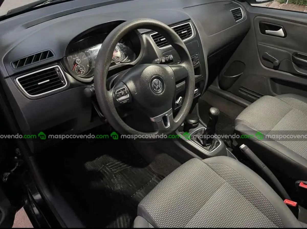 Volkswagen Fox Comfortline 2011  2011 - foto 3