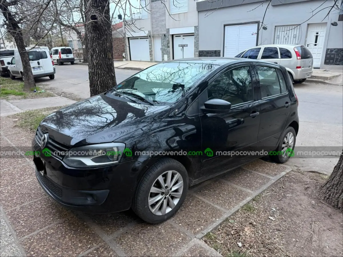 Volkswagen Fox Comfortline 2011  2011 - foto 5