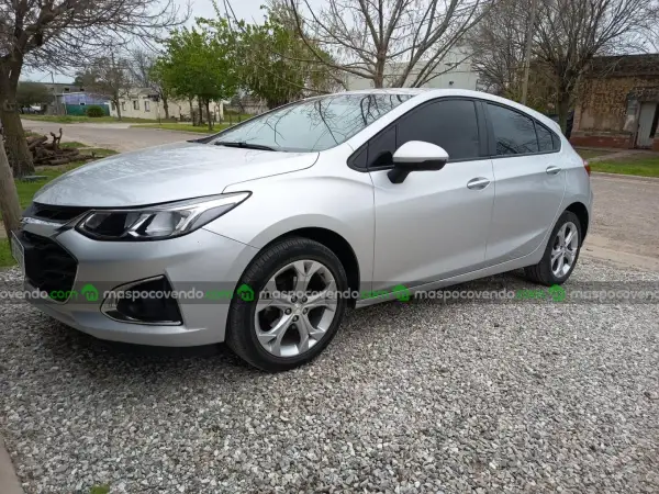 Chevrolet Cruze 1.4 Lt 2022 At 2022 - foto 1