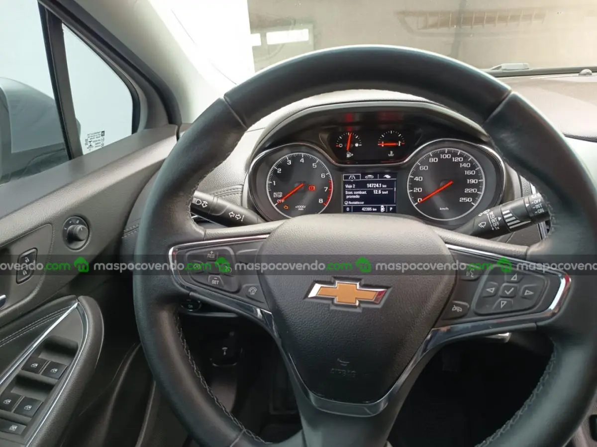 Chevrolet Cruze 1.4 Lt 2022 At  2022 - foto 4