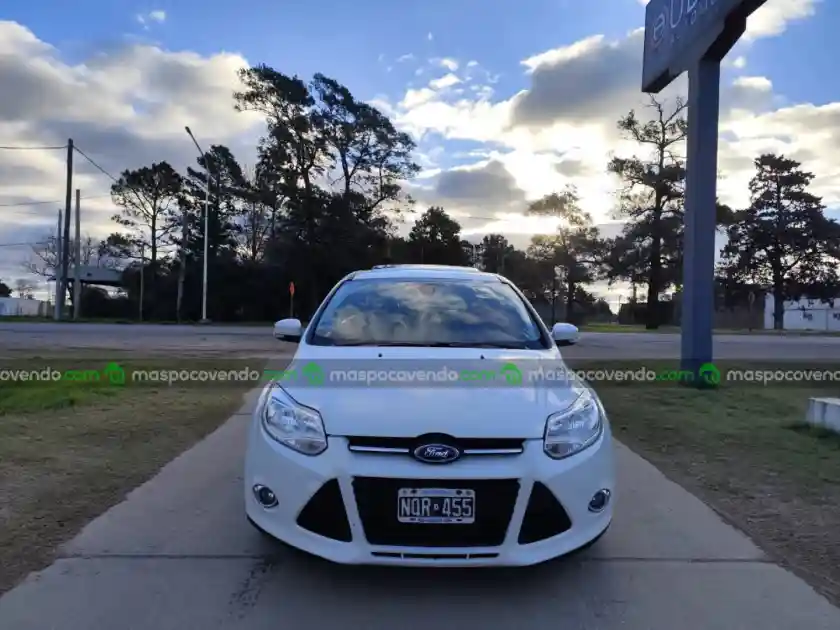Ford Focus Se Plus 2.0L N At 4P - foto 3