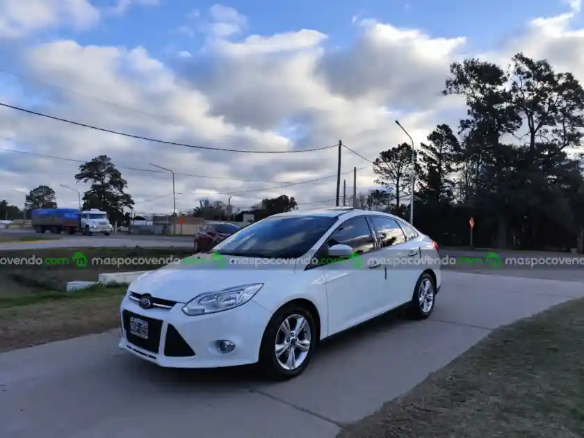 Ford Focus Se Plus 2.0L N At 4P - foto 4