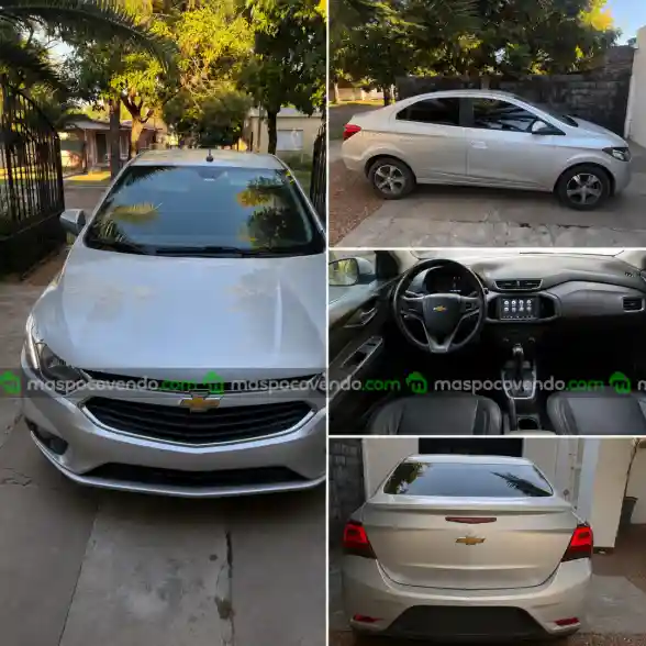 Chevrolet Prisma Ltz 1.4 - foto 3