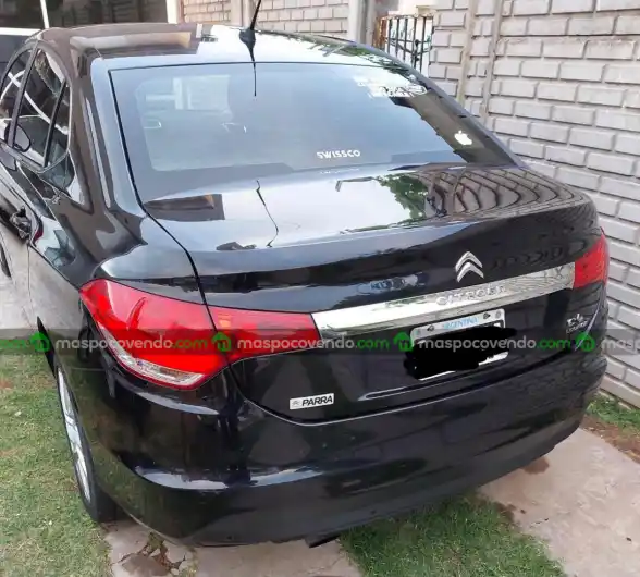 Citroën C4 Lounge 1.6 - foto 1