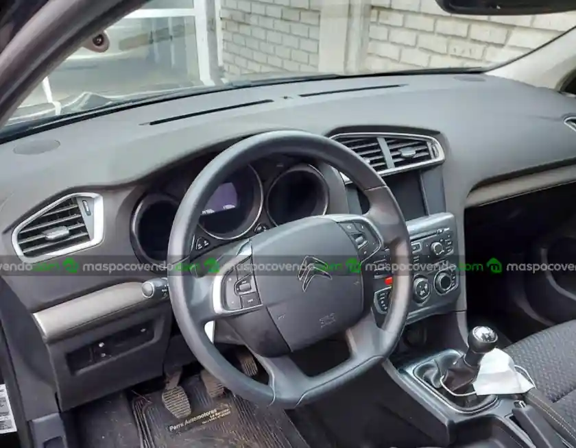 Citroën C4 Lounge 1.6 - foto 4
