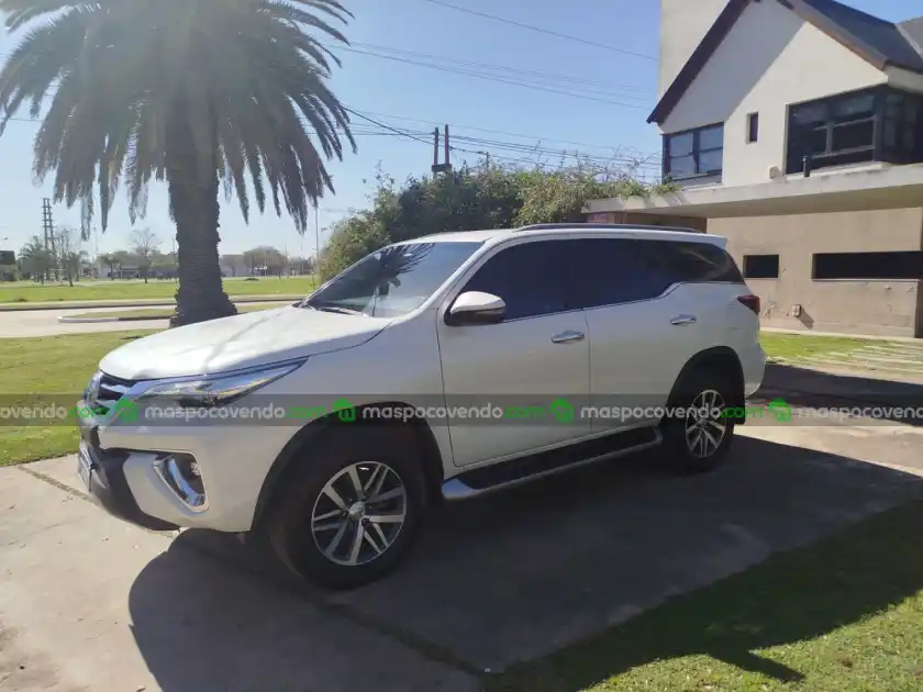 Toyota Sw4 Año 2019  2019 - foto 1