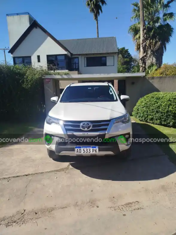 Toyota Sw4 Año 2019  2019 - foto 2