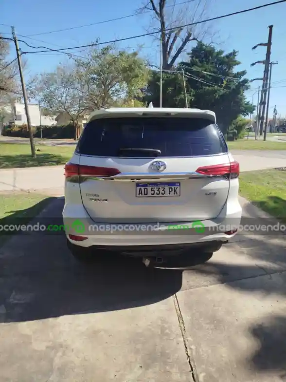 Toyota Sw4 Año 2019  2019 - foto 3