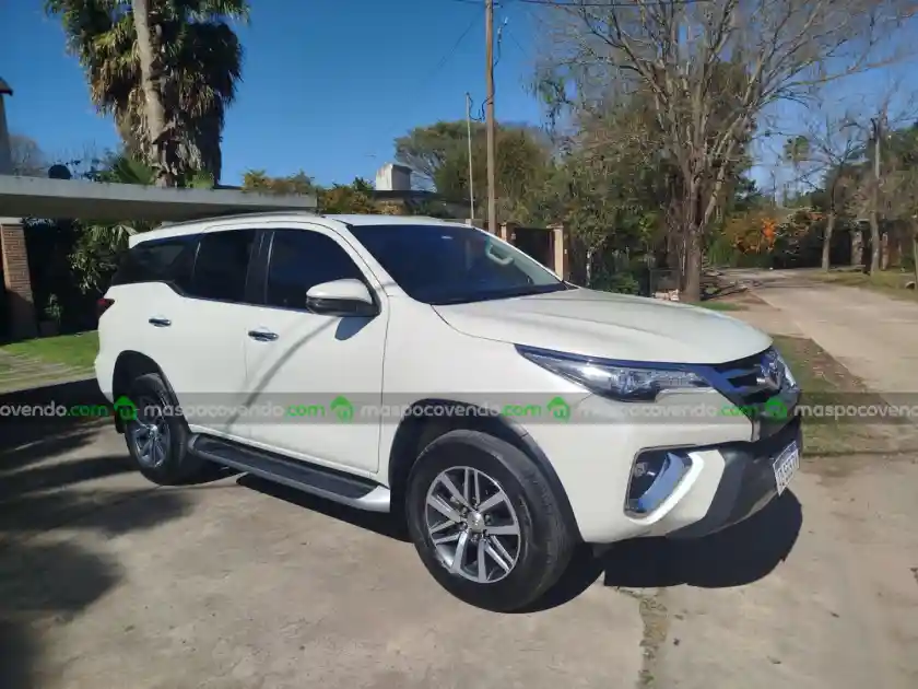 Toyota Sw4 Año 2019  2019 - foto 4