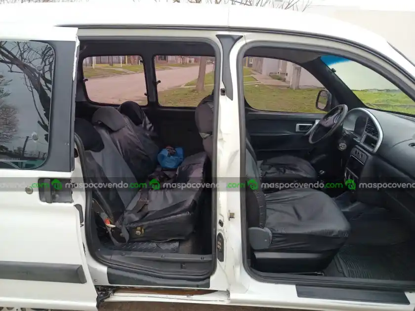 Citroën Berlingo 2007 1.9 Diesel  2007 - foto 2