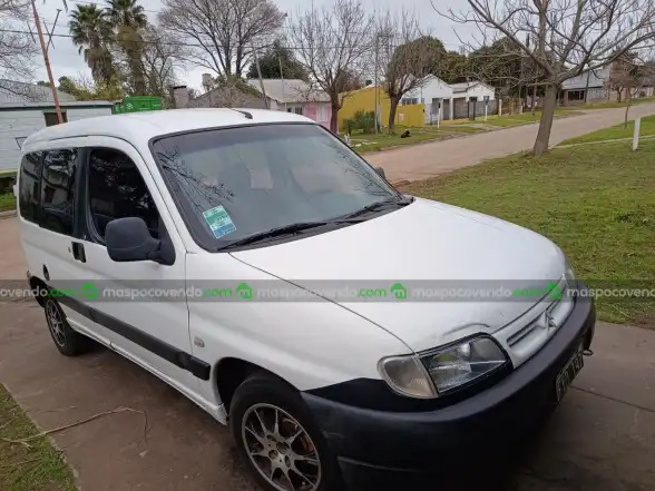 Citroën Berlingo 2007 1.9 Diesel  2007 - foto 4